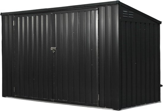 Westmann Containerombouw - Afvalbak kliko ombouw voor 2 containers
