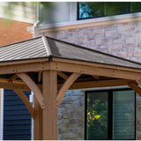 Westmann - YD12941 - Paviljoen - Pergola - Partytent - 317 x 365 x 427 cm