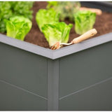 Westmann - WMHPS772010 - Plantenbak - Bloembak - Tuin Hochbeed - 77 x 100 x 200 cm