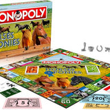 Monopoly Horses And Ponies BORDSPELLEN