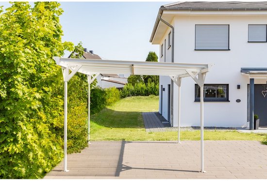 Westmann - Carport - ISCPH500W