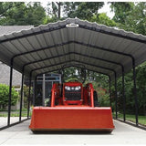 ShelterLogic - SLC122007 - Carport Rome