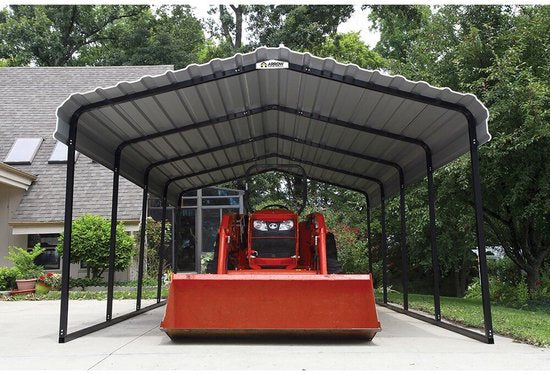 ShelterLogic - SLC122007 - Carport Rome