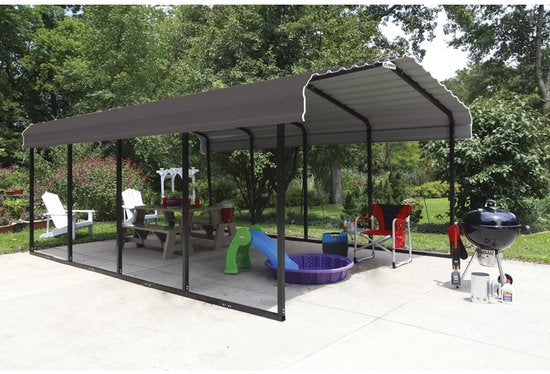 ShelterLogic - SLC122007 - Carport Rome