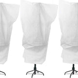 Plantenhoes set - Beschermhoezen voor de planten - 3 stuks - Vorstbeschermer - 120 x 80 cm