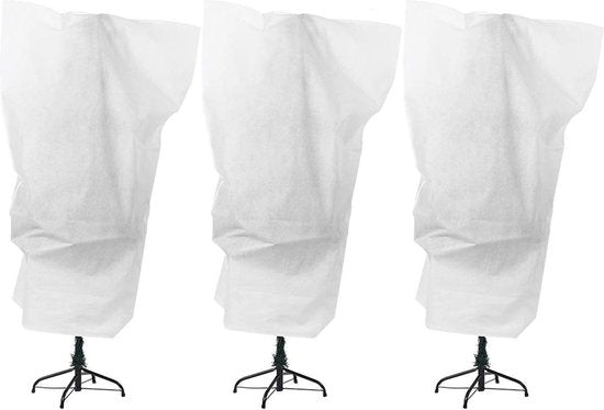 Plantenhoes set - Beschermhoezen voor de planten - 3 stuks - Vorstbeschermer - 120 x 80 cm