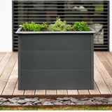 Westmann - WMHPS771005 - Plantenbak - Bloembak - Tuin Hochbeed - 100 x 50 x 77 cm