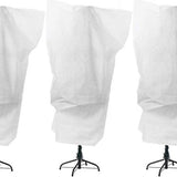 Plantenhoes set - Beschermhoezen voor de planten - 3 stuks - Vorstbeschermer - 120 x 80 cm