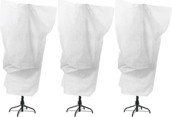 Plantenhoes set - Beschermhoezen voor de planten - 3 stuks - Vorstbeschermer - 120 x 80 cm