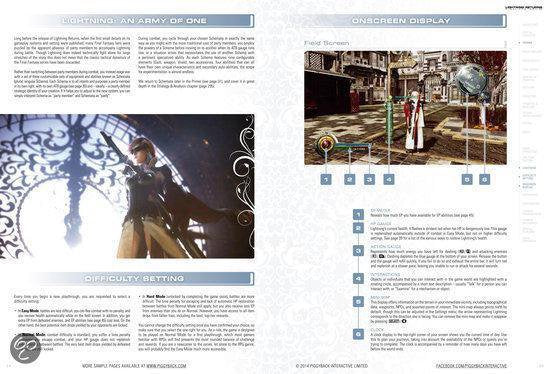Lightning Returns: Final Fantasy XIII: The Complete Official Guide - Collector's Edition