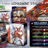 Street Fighter X Tekken - Special Edition