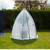 Westmann Plant Overwinteringstent- WMHDZ02001 - Broeikas - Tuinkas - 200 x 200 x 200 cm