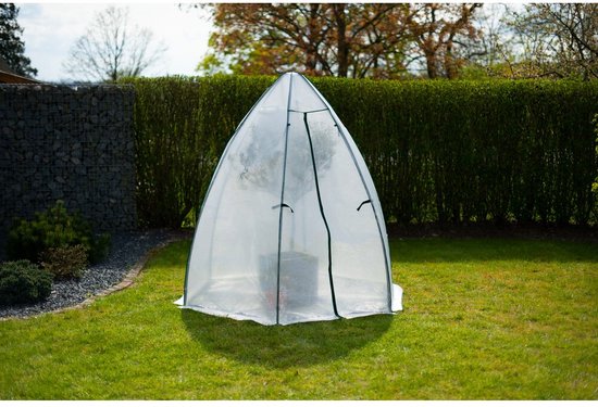 Westmann Plant Overwinteringstent- WMHDZ02001 - Broeikas - Tuinkas - 200 x 200 x 200 cm