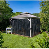 Sojag - SJ07110 - Paviljoen - Pergola - Partytent - 307 x 363 x 483 cm