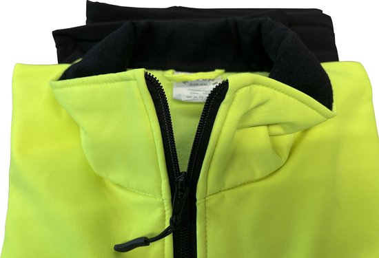 Rodopi® Softshell Veiligheidsjas Reflecterend