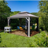 Sojag - SJ07110 - Paviljoen - Pergola - Partytent - 307 x 363 x 483 cm