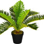 4goodz Kunstplant met Pot voor Stijlvolle Interieurdecoratie