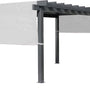 Sojag - SJ01016 - Paviljoen - Pergola - Partytent - 252 x 295 x 495 cm