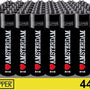 Clipper Aansteker - I Love Amsterdam Black