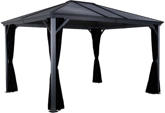 Sojag - SJ04200 - Paviljoen - Pergola - Partytent - 261 x 296 x 423 cm
