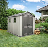 Lifetime - LG60310 - Tuinhuis - Tuinschuur - 204 x 227 x 285 cm