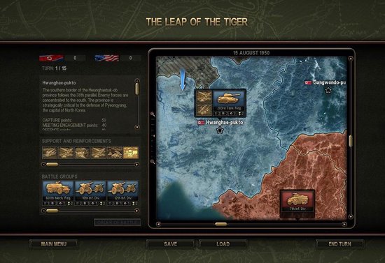 Excalibur Theatre of War 3: Korea