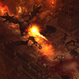 Activision Blizzard Diablo III, Xbox 360, Multiplayer modus, M (Volwassen), Fysieke media