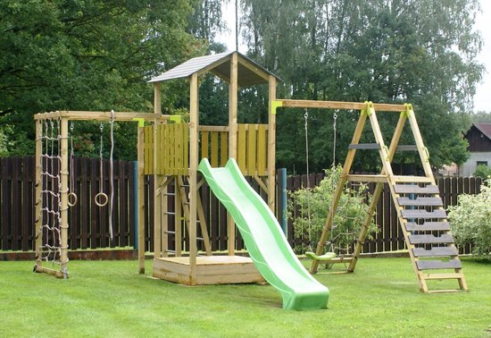 Wendi Toys - Speeltuin - WTC12