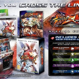 Street Fighter X Tekken Special Edition -PS3