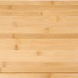Schoottafel Laptop – Laptoptafel voor Bank-Bed – Bamboe Dienblad met Kussen – Ontbijt Bed Tafel – Laptopkussen – Met Handgrepen