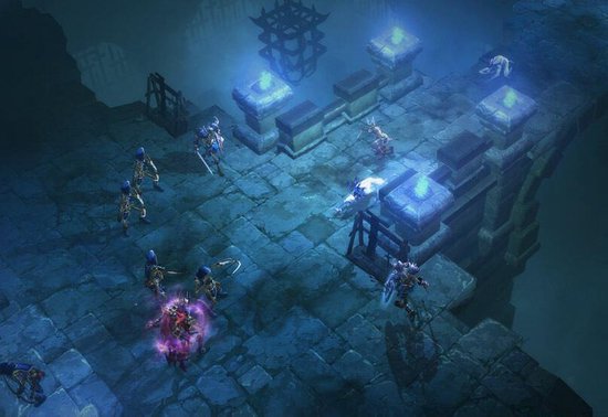 Activision Blizzard Diablo III, Xbox 360, Multiplayer modus, M (Volwassen), Fysieke media