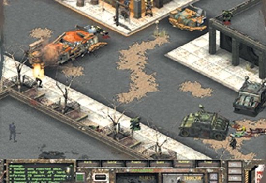 Fallout Collection (fallout 1, 2 En Tactics) (dvd-Rom)