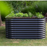Westmann - ISPBL248H - Plantenbak - Bloembak - Tuin Hochbeed - 82 x 160 x 240 cm