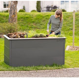 Westmann - WMHPS771510 - Plantenbak - Bloembak - Tuin Hochbeed - 75 x 77 x 150 cm