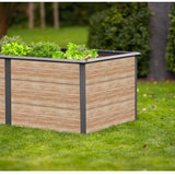 Westmann - WMHPS772010-WG - Plantenbak - Bloembak - Tuin Hochbeed - 77 x 100 x 200 cm