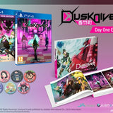 Dusk Diver - Day One Edition -PS4