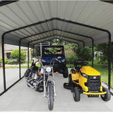 ShelterLogic - SLC122007 - Carport Rome