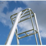 Niwaki Driepoot Tuinladder 180 cm Snoeiladder Tripod Ladder - Plukladder