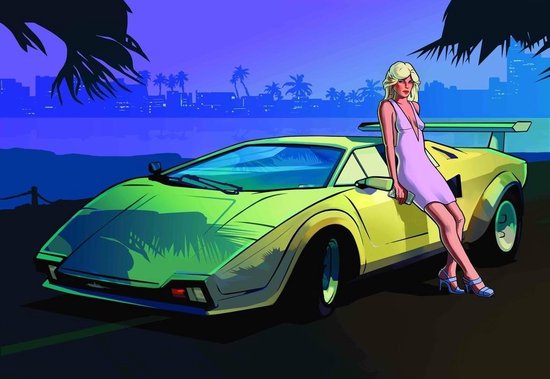 Grand Theft Auto - Vice City Stories