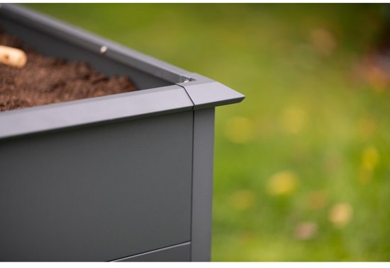 Westmann - WMHPS772010 - Plantenbak - Bloembak - Tuin Hochbeed - 77 x 100 x 200 cm
