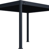 Paragon Outdoor Aluminium Paviljoen Grand Tuscan Lamellendak- 3x4 meter