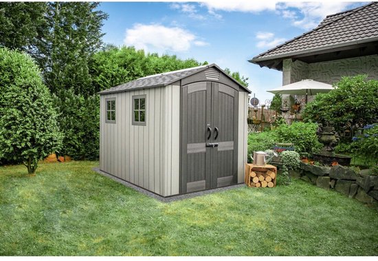 Lifetime - LG60310 - Tuinhuis - Tuinschuur - 204 x 227 x 285 cm