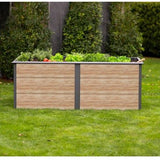 Westmann - WMHPS772010-WG - Plantenbak - Bloembak - Tuin Hochbeed - 77 x 100 x 200 cm