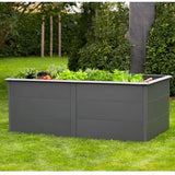 Westmann - WMHPS772010 - Plantenbak - Bloembak - Tuin Hochbeed - 77 x 100 x 200 cm
