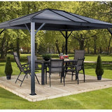 Sojag - SJ02200 - Paviljoen - Pergola - Partytent - 261 x 296 x 296 cm
