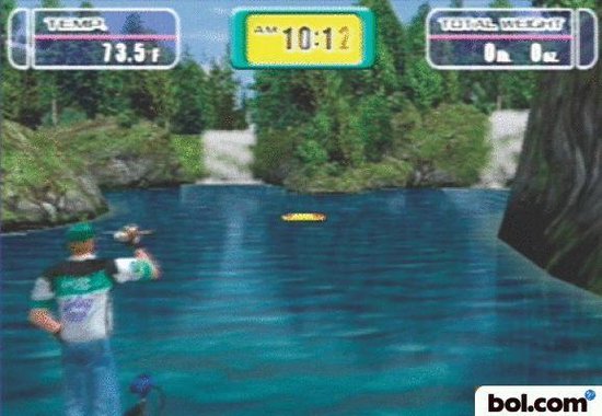 Mark Davis Pro Bass Challenge