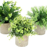 GreenDream® Kunstplanten - stuks - Cadeautip