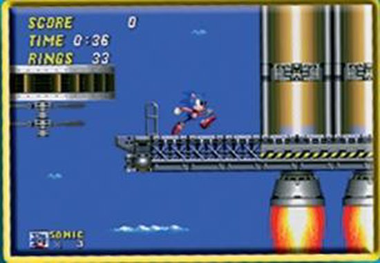 Sonic Mega Collection -PC