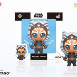 Hot Toys Ahsoka Tano Cosbi Mini Figure - Hot Toys - The Mandalorian Figuur