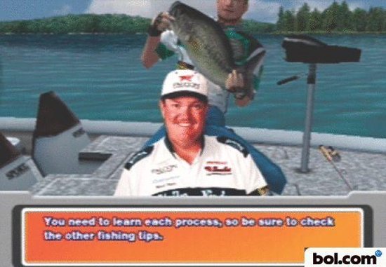 Mark Davis Pro Bass Challenge